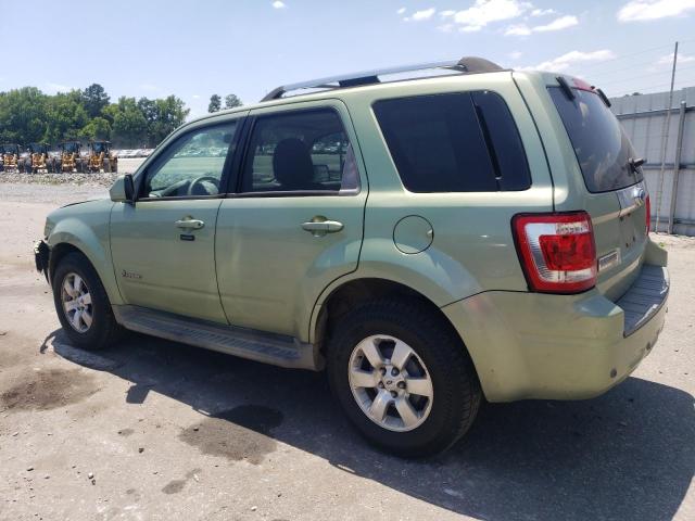 Photo 1 VIN: 1FMCU49389KA35694 - FORD ESCAPE HYB 