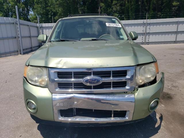 Photo 4 VIN: 1FMCU49389KA35694 - FORD ESCAPE HYB 