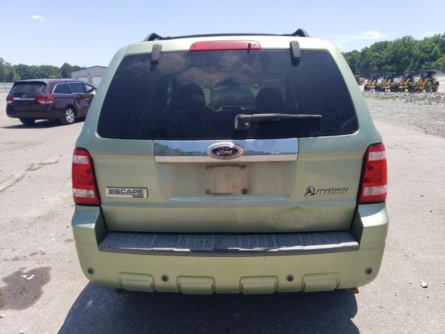 Photo 5 VIN: 1FMCU49389KA35694 - FORD ESCAPE HYB 