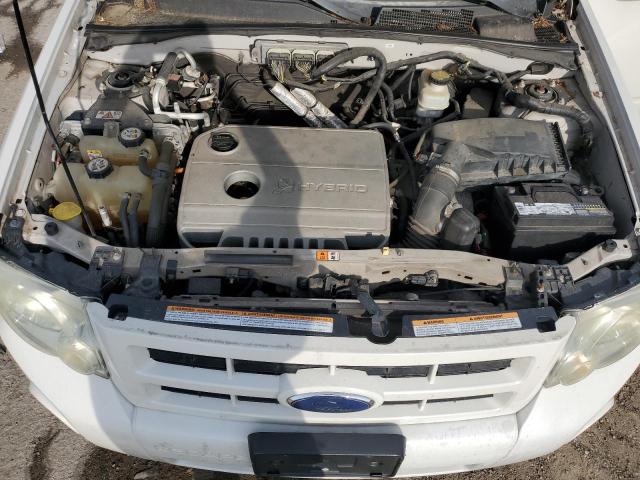 Photo 11 VIN: 1FMCU49389KA99167 - FORD ESCAPE 