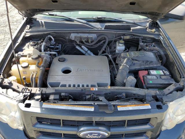 Photo 11 VIN: 1FMCU49389KC04189 - FORD ESCAPE HYB 