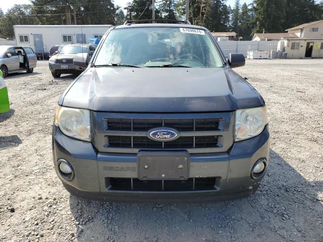 Photo 4 VIN: 1FMCU49389KC04189 - FORD ESCAPE HYB 