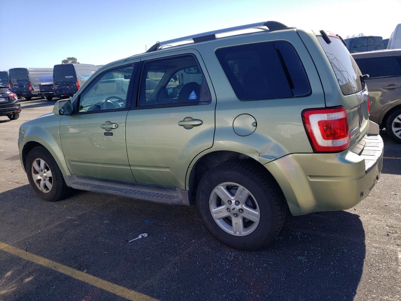 Photo 1 VIN: 1FMCU49399KB28756 - FORD ESCAPE 