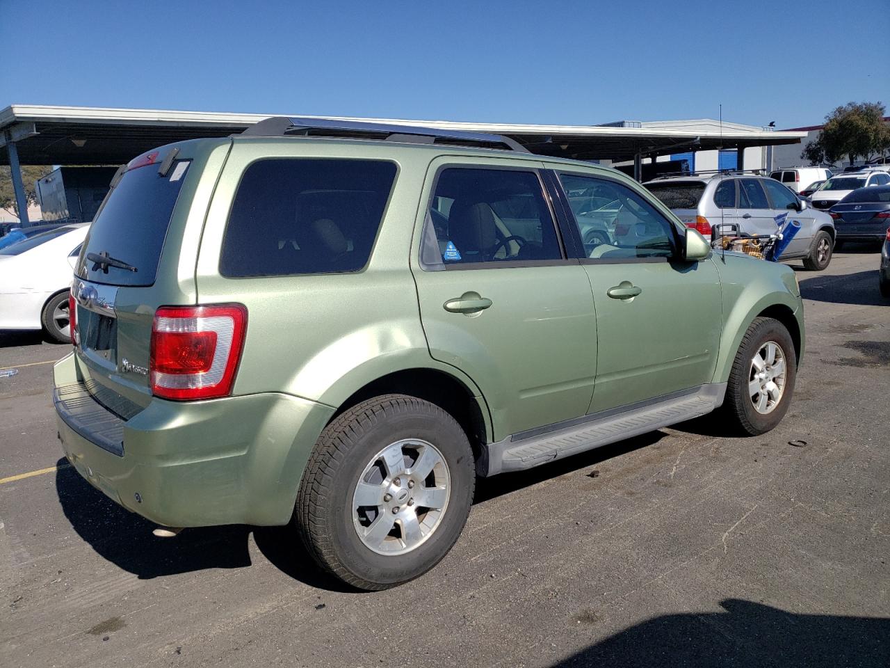 Photo 2 VIN: 1FMCU49399KB28756 - FORD ESCAPE 