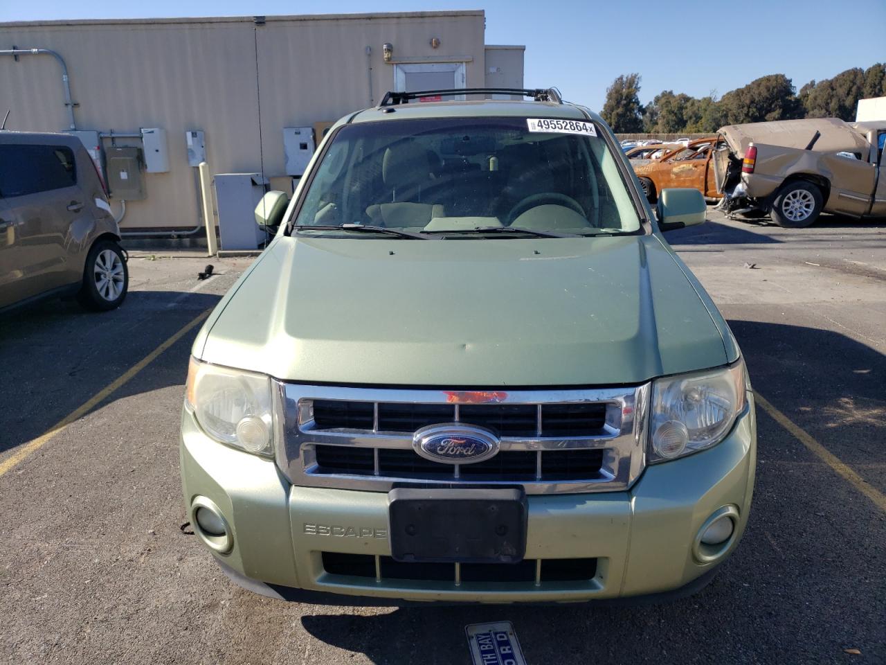 Photo 4 VIN: 1FMCU49399KB28756 - FORD ESCAPE 