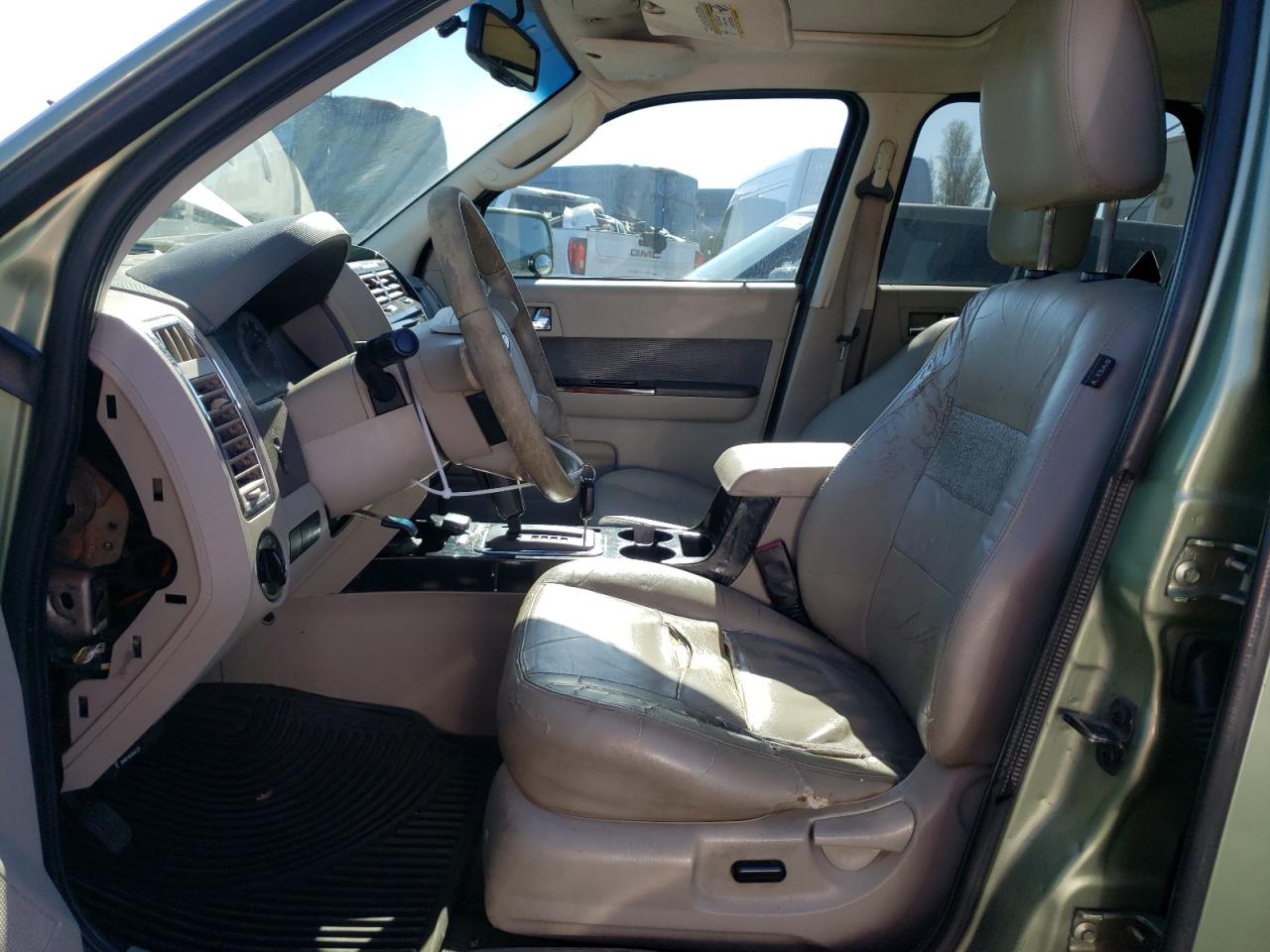 Photo 6 VIN: 1FMCU49399KB28756 - FORD ESCAPE 