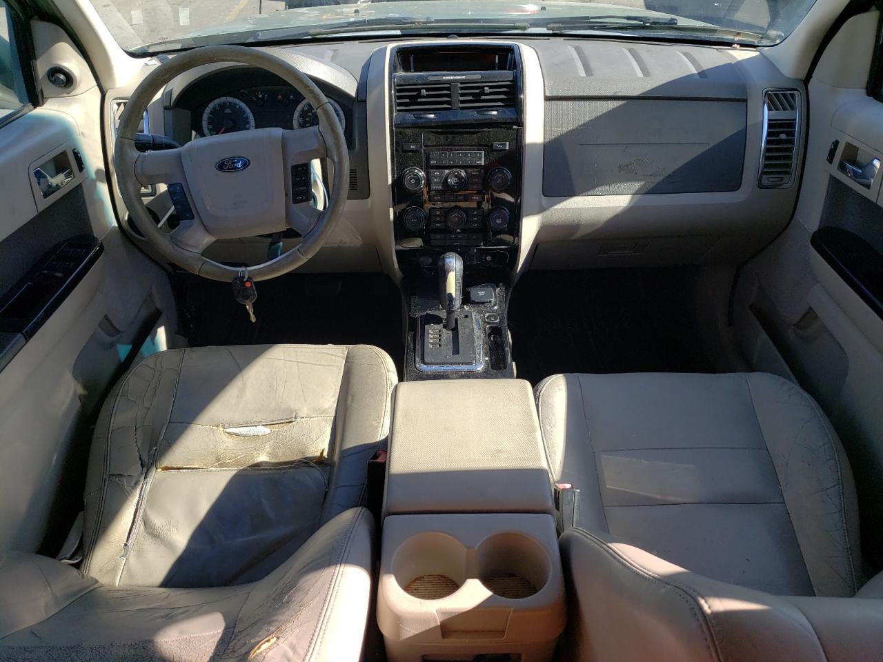 Photo 7 VIN: 1FMCU49399KB28756 - FORD ESCAPE 