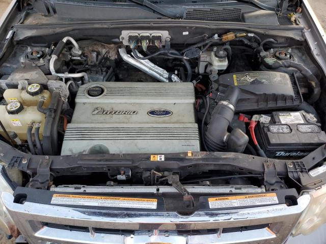 Photo 11 VIN: 1FMCU49H08KA55755 - FORD ESCAPE HEV 