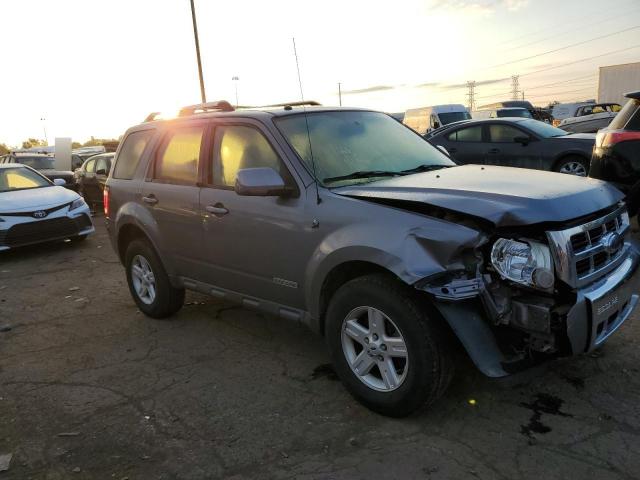 Photo 3 VIN: 1FMCU49H08KA55755 - FORD ESCAPE HEV 