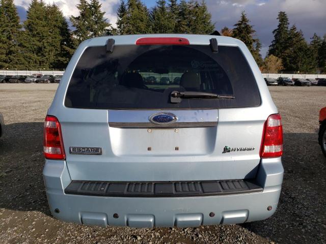 Photo 5 VIN: 1FMCU49H08KB40787 - FORD ESCAPE HEV 