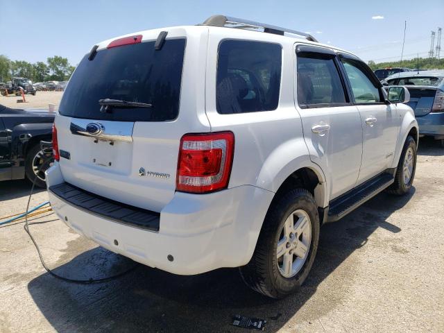 Photo 2 VIN: 1FMCU49H08KC05380 - FORD ESCAPE 