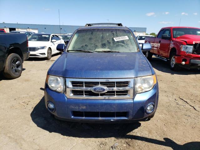 Photo 4 VIN: 1FMCU49H08KD55957 - FORD ESCAPE HEV 