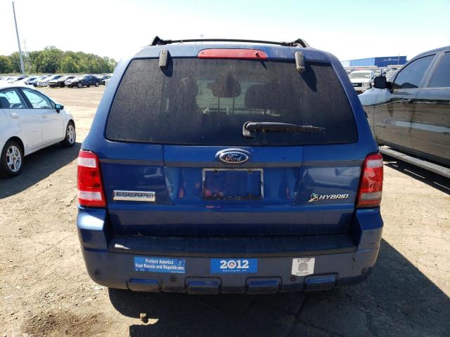 Photo 5 VIN: 1FMCU49H08KD55957 - FORD ESCAPE HEV 