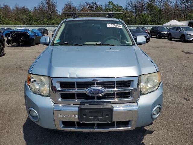 Photo 4 VIN: 1FMCU49H08KD85217 - FORD ESCAPE HEV 