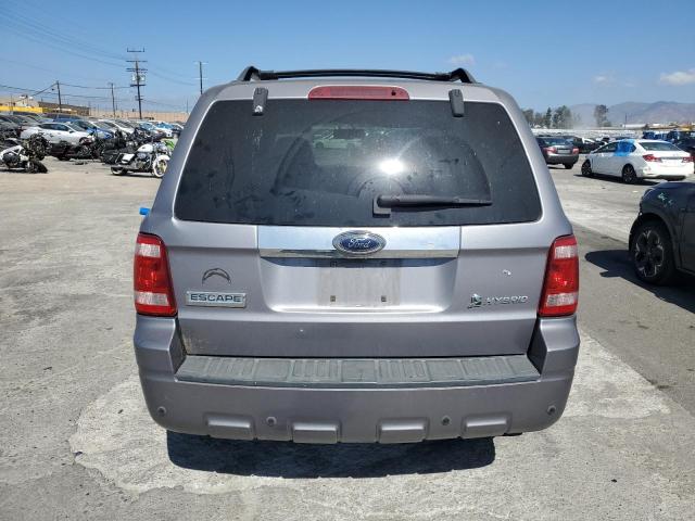 Photo 5 VIN: 1FMCU49H08KE64872 - FORD ESCAPE HEV 