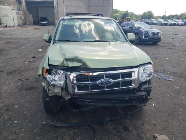 Photo 4 VIN: 1FMCU49H18KA33649 - FORD ESCAPE HEV 