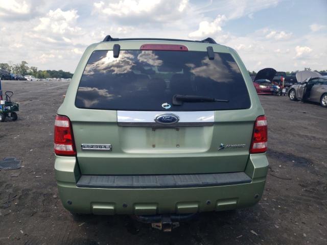 Photo 5 VIN: 1FMCU49H18KA33649 - FORD ESCAPE HEV 