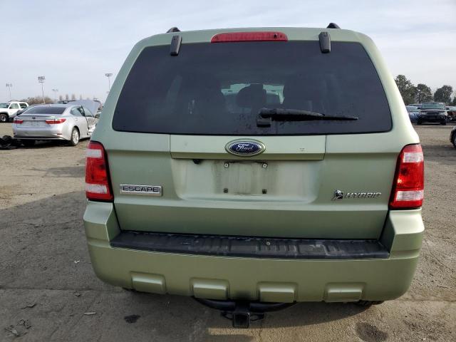 Photo 5 VIN: 1FMCU49H18KA71799 - FORD ESCAPE 