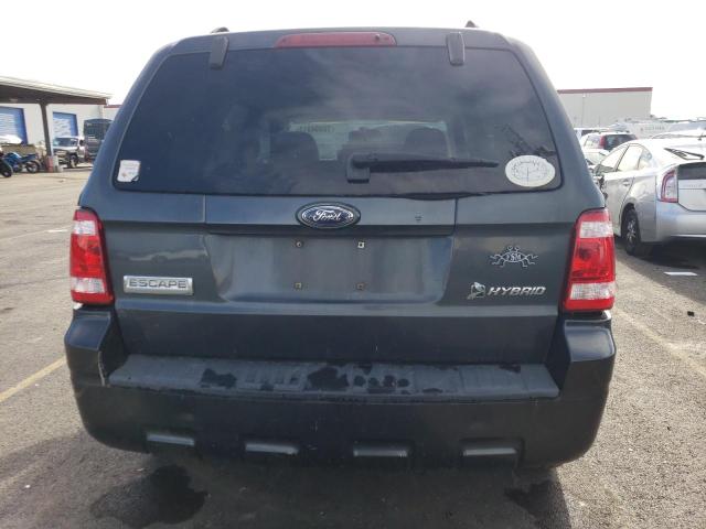 Photo 5 VIN: 1FMCU49H18KD57569 - FORD ESCAPE 