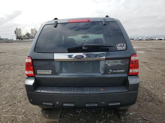 Photo 5 VIN: 1FMCU49H28KB34828 - FORD ESCAPE HEV 