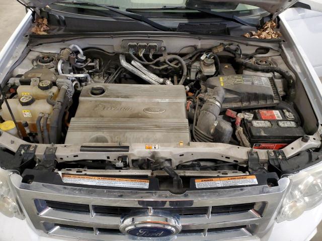 Photo 11 VIN: 1FMCU49H28KB83656 - FORD ESCAPE 