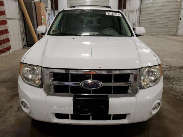 Photo 4 VIN: 1FMCU49H28KB83656 - FORD ESCAPE 