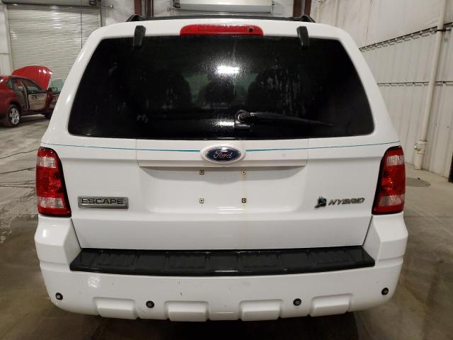 Photo 5 VIN: 1FMCU49H28KB83656 - FORD ESCAPE 