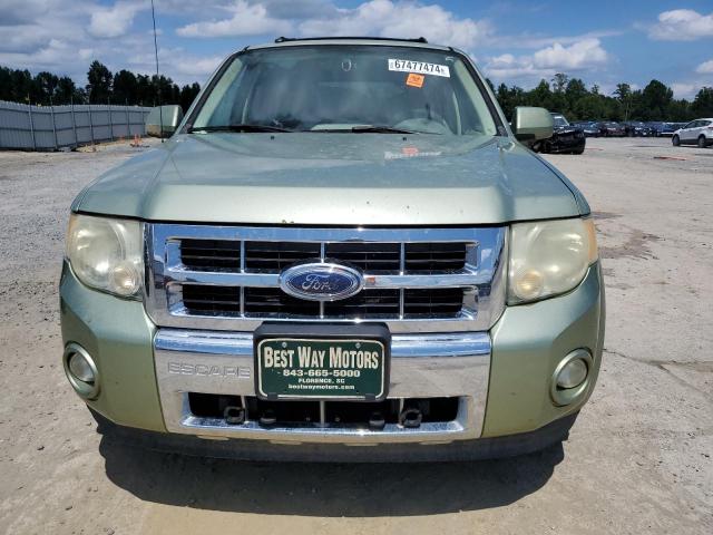 Photo 4 VIN: 1FMCU49H28KE28746 - FORD ESCAPE HEV 