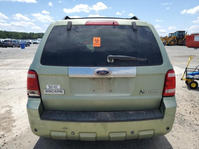 Photo 5 VIN: 1FMCU49H28KE28746 - FORD ESCAPE HEV 