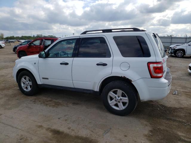 Photo 1 VIN: 1FMCU49H38KA85302 - FORD ESCAPE HEV 