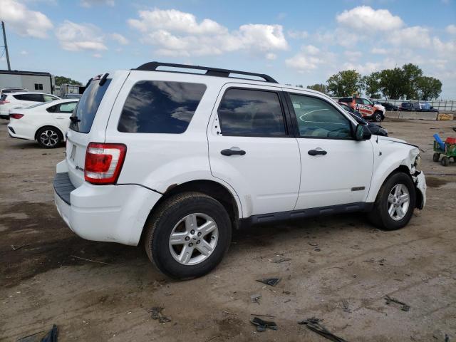 Photo 2 VIN: 1FMCU49H38KA85302 - FORD ESCAPE HEV 