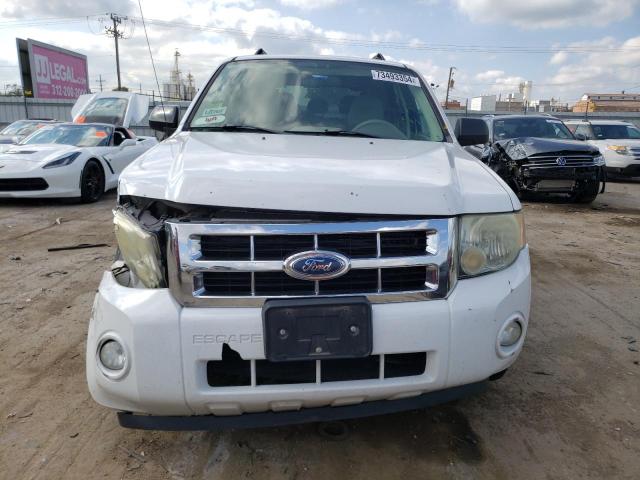 Photo 4 VIN: 1FMCU49H38KA85302 - FORD ESCAPE HEV 