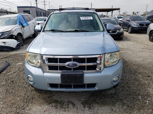 Photo 4 VIN: 1FMCU49H38KB10361 - FORD ESCAPE 