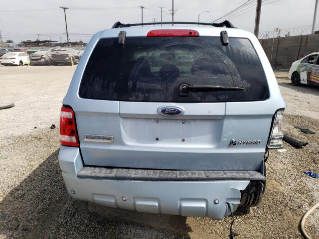 Photo 5 VIN: 1FMCU49H38KB10361 - FORD ESCAPE 