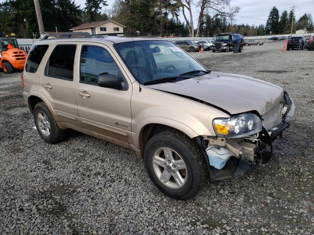 Photo 3 VIN: 1FMCU49H47KA23695 - FORD ESCAPE 