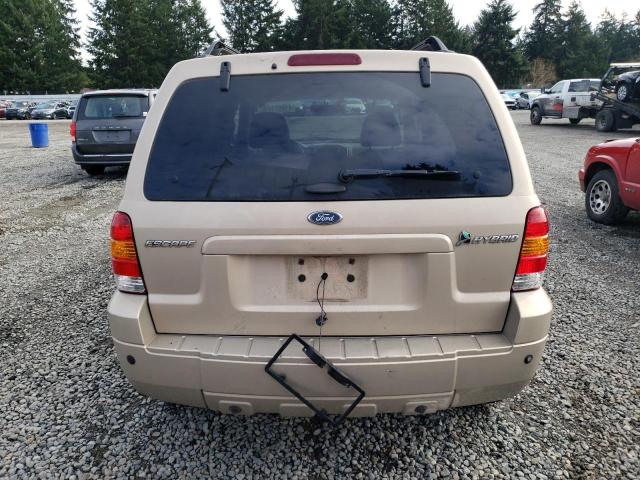 Photo 5 VIN: 1FMCU49H47KA23695 - FORD ESCAPE 