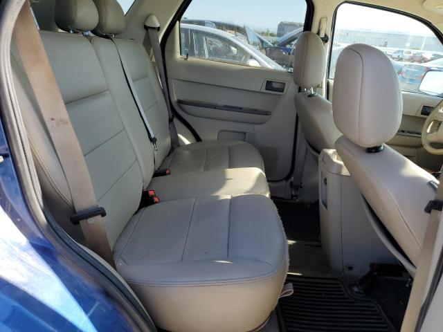 Photo 10 VIN: 1FMCU49H48KA21849 - FORD ESCAPE HEV 