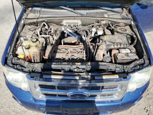 Photo 11 VIN: 1FMCU49H48KA21849 - FORD ESCAPE HEV 