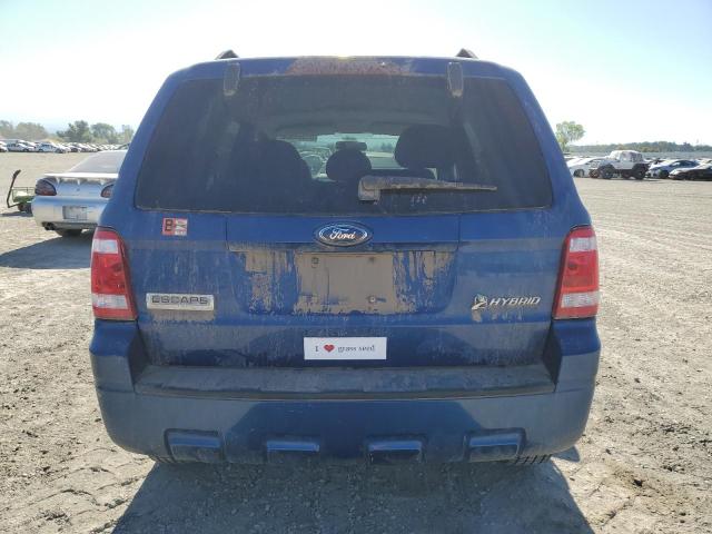 Photo 5 VIN: 1FMCU49H48KA21849 - FORD ESCAPE HEV 