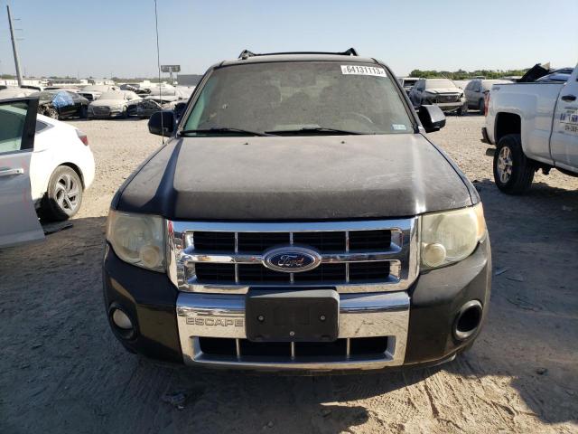 Photo 4 VIN: 1FMCU49H48KA43589 - FORD ESCAPE HEV 