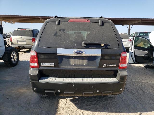 Photo 5 VIN: 1FMCU49H48KA43589 - FORD ESCAPE HEV 