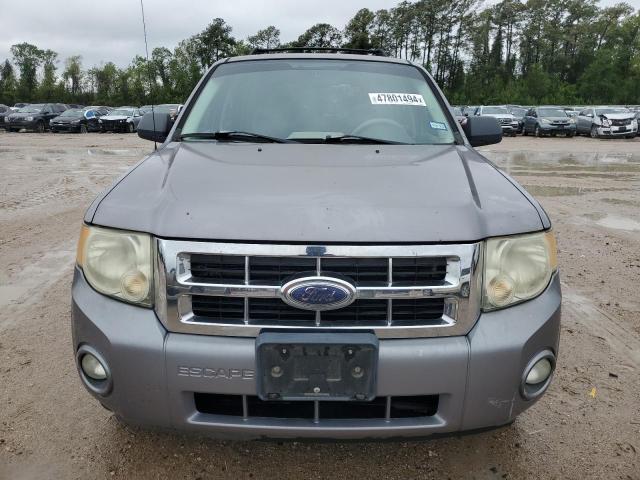 Photo 4 VIN: 1FMCU49H48KB66406 - FORD ESCAPE HEV 