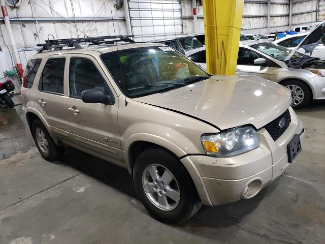 Photo 3 VIN: 1FMCU49H57KC07835 - FORD ESCAPE HEV 