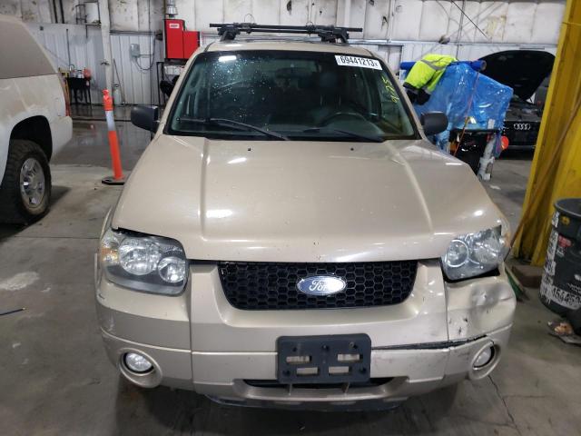 Photo 4 VIN: 1FMCU49H57KC07835 - FORD ESCAPE HEV 