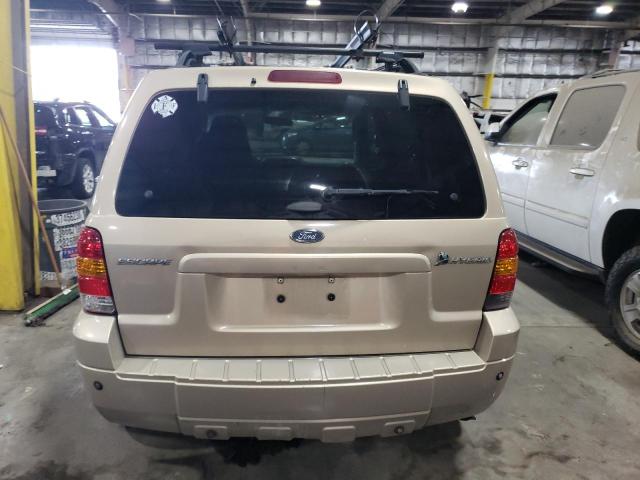 Photo 5 VIN: 1FMCU49H57KC07835 - FORD ESCAPE HEV 