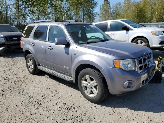 Photo 3 VIN: 1FMCU49H58KA36926 - FORD ESCAPE 