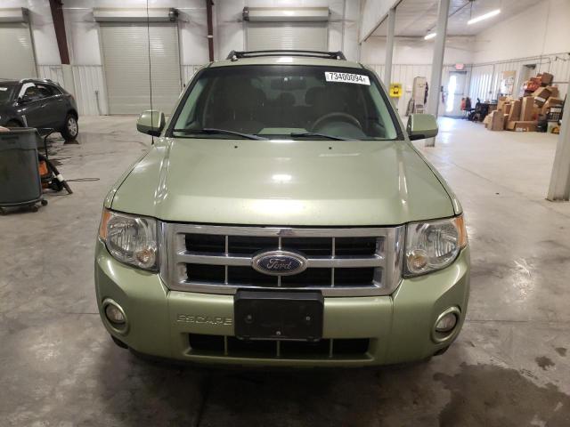 Photo 4 VIN: 1FMCU49H58KD98951 - FORD ESCAPE HEV 