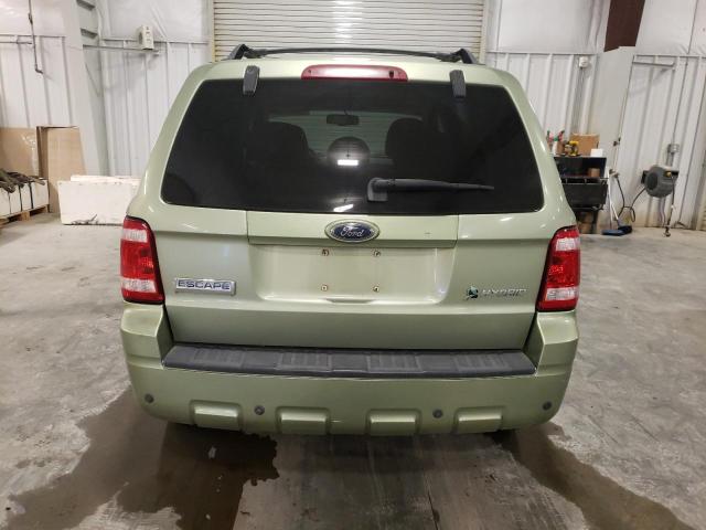 Photo 5 VIN: 1FMCU49H58KD98951 - FORD ESCAPE HEV 