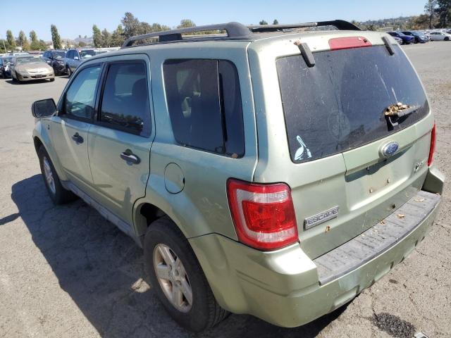 Photo 1 VIN: 1FMCU49H58KE02254 - FORD ESCAPE HEV 