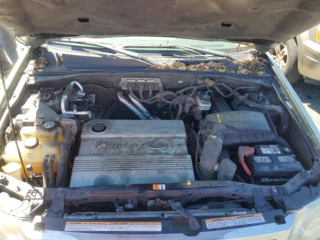 Photo 10 VIN: 1FMCU49H58KE02254 - FORD ESCAPE HEV 